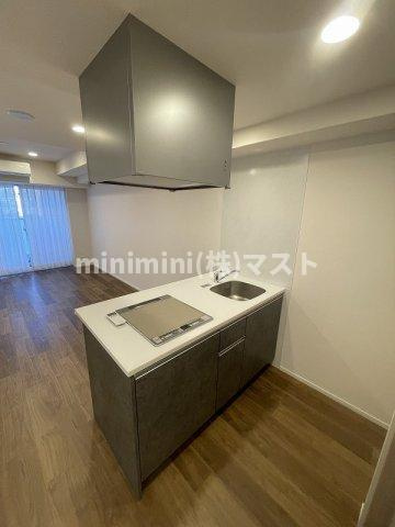 ノルデンハイム同心のキッチン