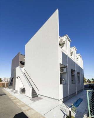 【外観】 | CLOVER（クローバー）