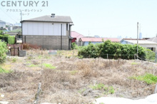 神戸市灘区五毛通2丁目売り土地の画像