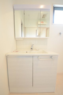 【独立洗面台】 | 静市市原町