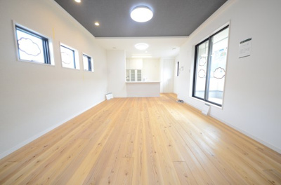 【居間・リビング】 | 静市市原町