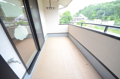 【バルコニー】 | 静市市原町