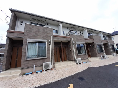 【外観】 | シティガーデンⅢ | ★角部屋★インターネット無料★追焚★エアコン★TVドアホン★