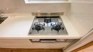 【キッチン】 | コスモハイツ石橋