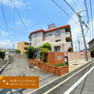 【外観】 | コスモハイツ石橋