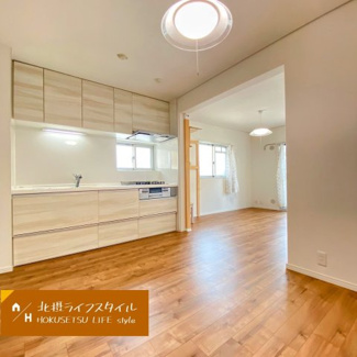 【居間・リビング】 | コスモハイツ石橋