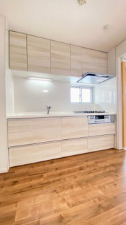 【キッチン】 | コスモハイツ石橋