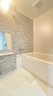 【浴室】 | コスモハイツ石橋