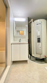 【脱衣所】 | コスモハイツ石橋