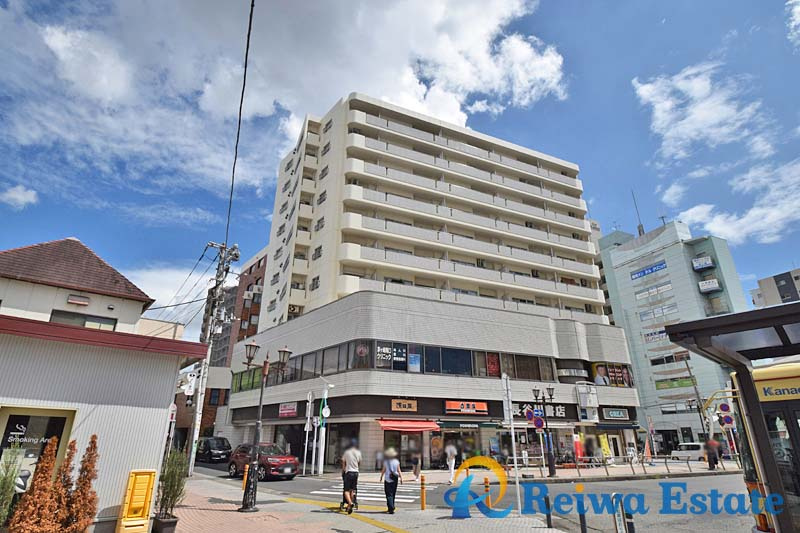 ジョイ茅ヶ崎パート1