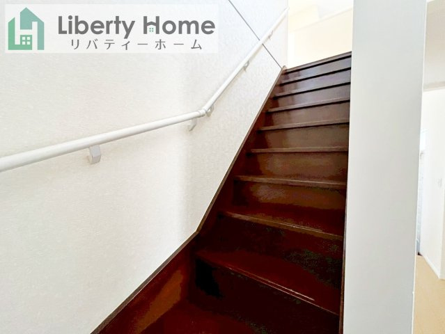 つくば市富士見台　中古戸建の内装