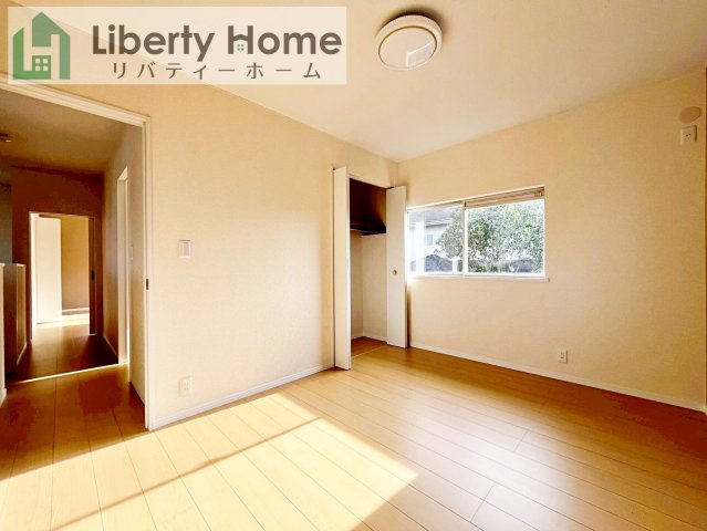 つくば市富士見台　中古戸建の子供部屋