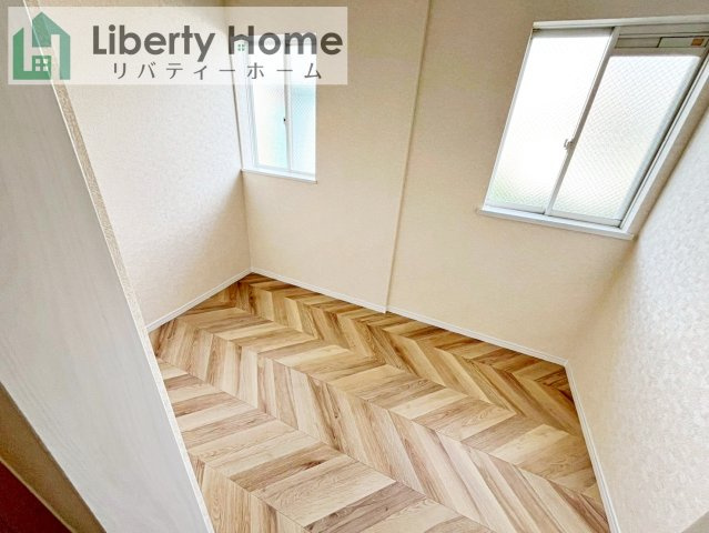 つくば市富士見台　中古戸建の収納