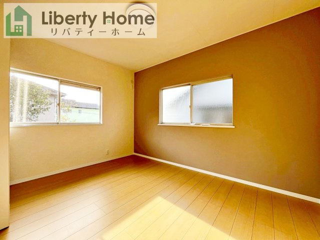 つくば市富士見台　中古戸建の子供部屋