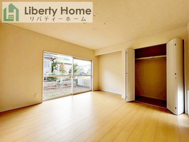 つくば市富士見台　中古戸建の子供部屋