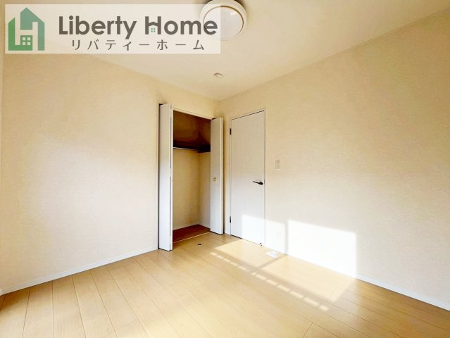 つくば市富士見台　中古戸建の収納