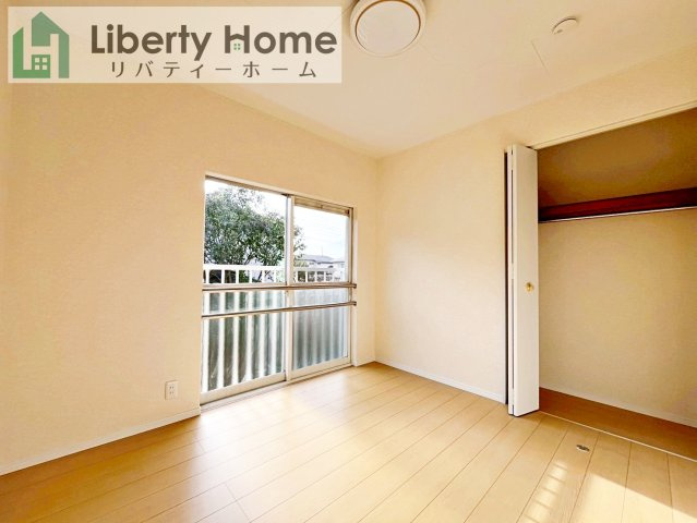 つくば市富士見台　中古戸建の子供部屋