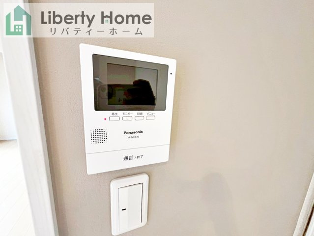 つくば市富士見台　中古戸建の外観