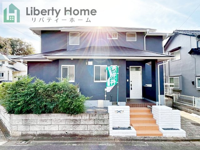 つくば市富士見台　中古戸建の設備