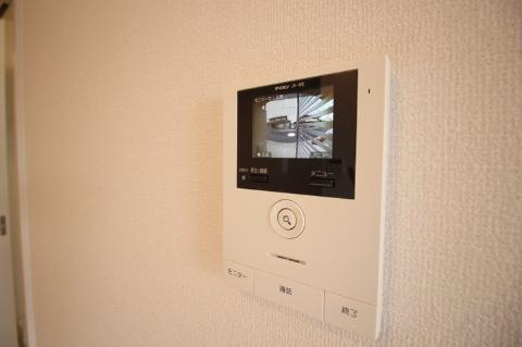 ソレイユ　Ａのセキュリティ|セキュリティ