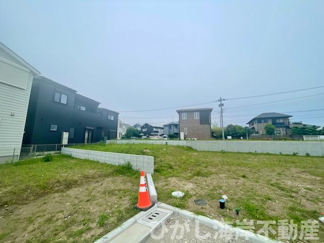 茅ヶ崎市松林2丁目　売地　全10区画の外観|現地外観