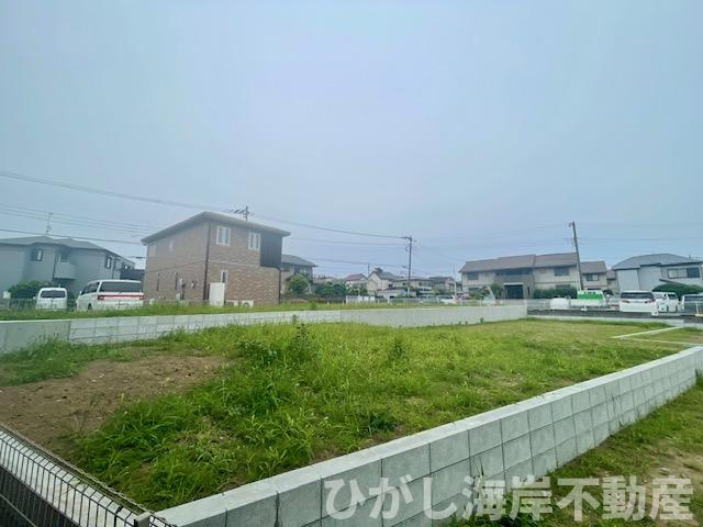 茅ヶ崎市松林2丁目　売地　全10区画の外観|現地外観