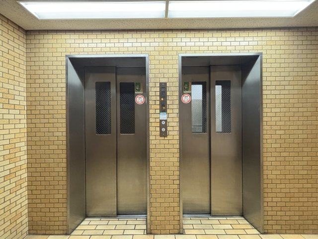 ライオンズマンション箱崎町のその他共用部分