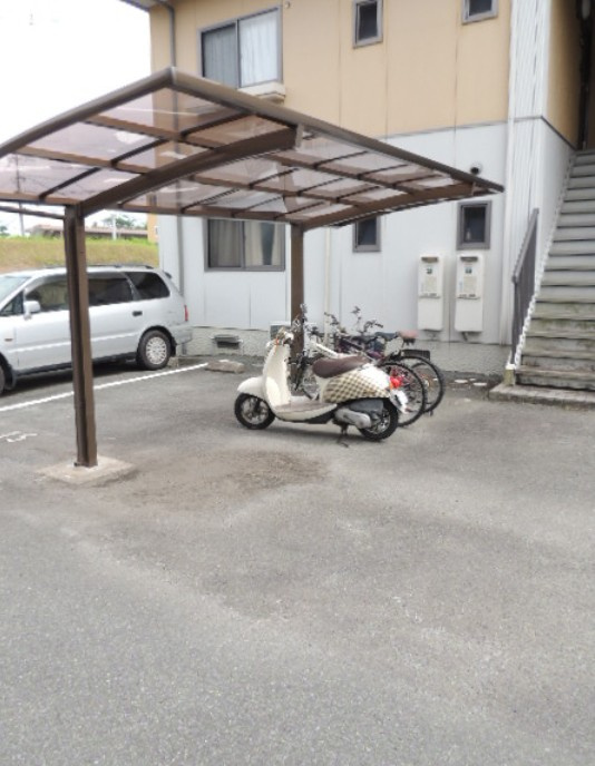 メゾンリリーフAのその他共用部分