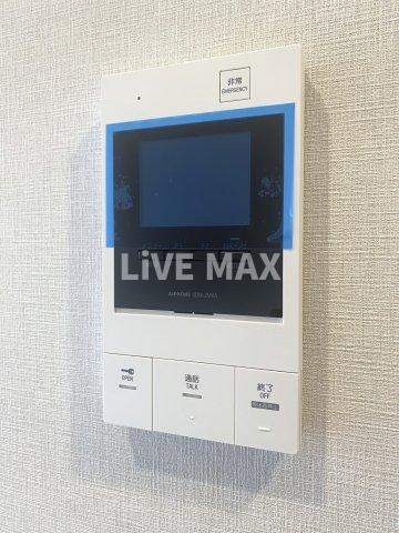 【セキュリティ】リビオメゾン東北沢