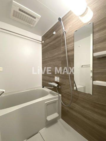 【浴室】リビオメゾン東北沢