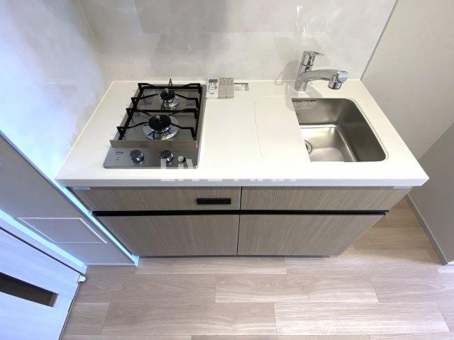 【キッチン】リビオメゾン東北沢