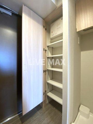 【収納】リビオメゾン東北沢