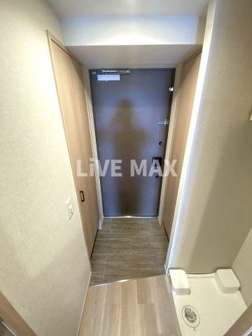 【玄関】リビオメゾン東北沢