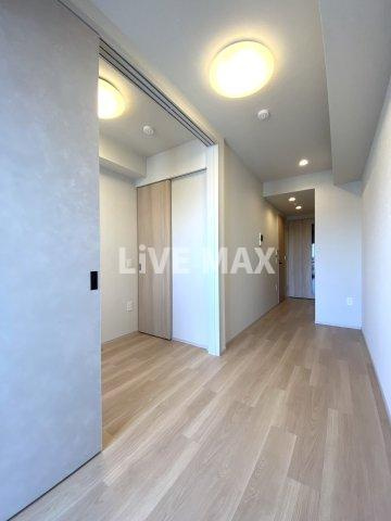 【居間・リビング】リビオメゾン東北沢