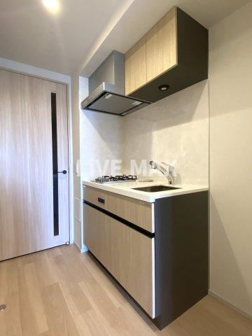 【キッチン】リビオメゾン東北沢