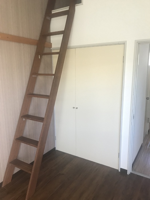 ローヤルハウスの収納|収納