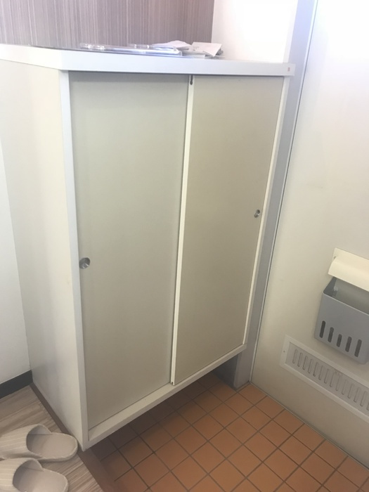 ローヤルハウスの玄関|玄関