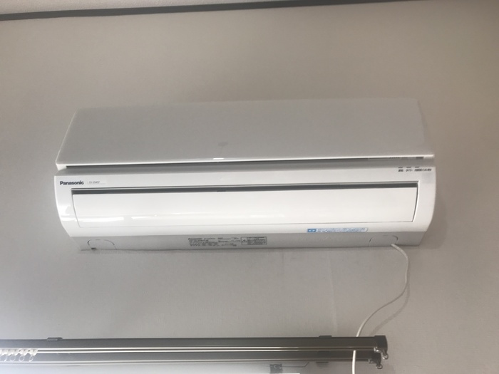 ローヤルハウスの設備|エアコン