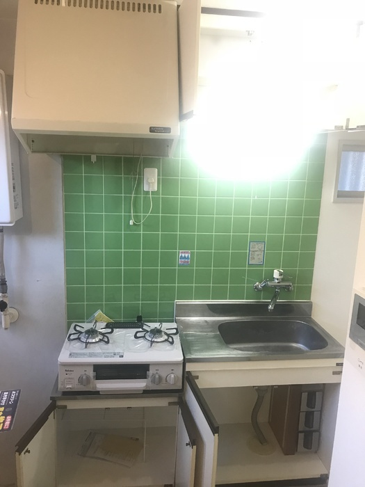 ローヤルハウスのキッチン|キッチン