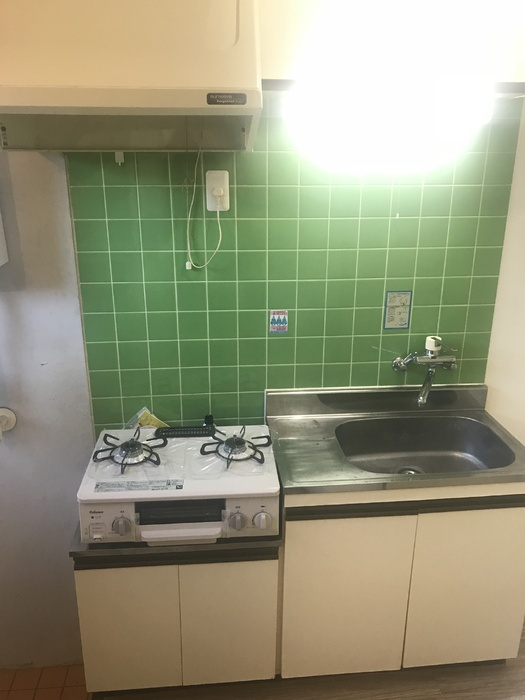 ローヤルハウスのキッチン|キッチン