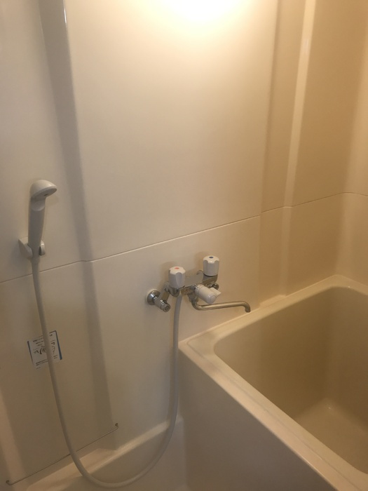 ローヤルハウスの浴室|浴室