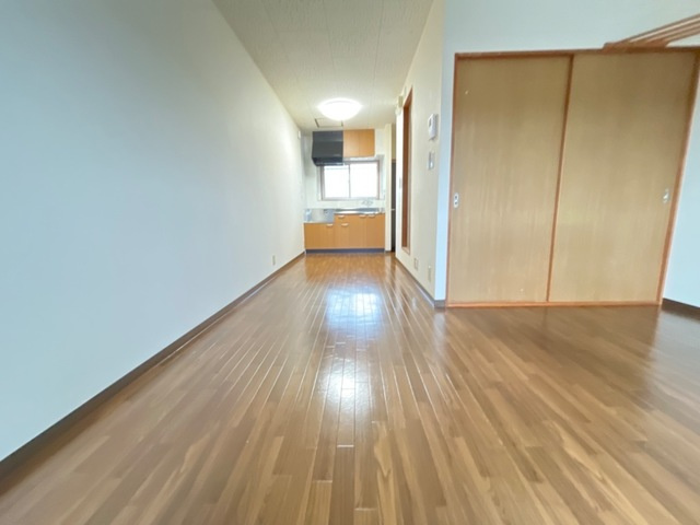 アビタシオンゆうの内装