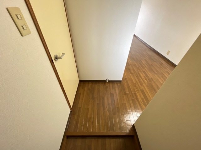 アビタシオンゆうの玄関|玄関