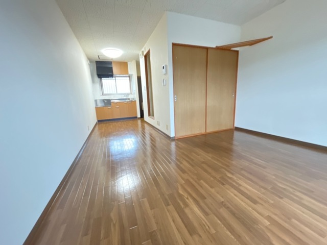 アビタシオンゆうの居間・リビング