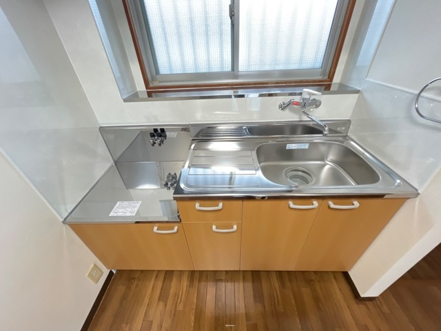 アビタシオンゆうのキッチン|キッチン