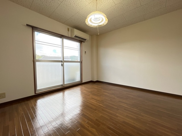 アビタシオンゆうの居間・リビング|洋室