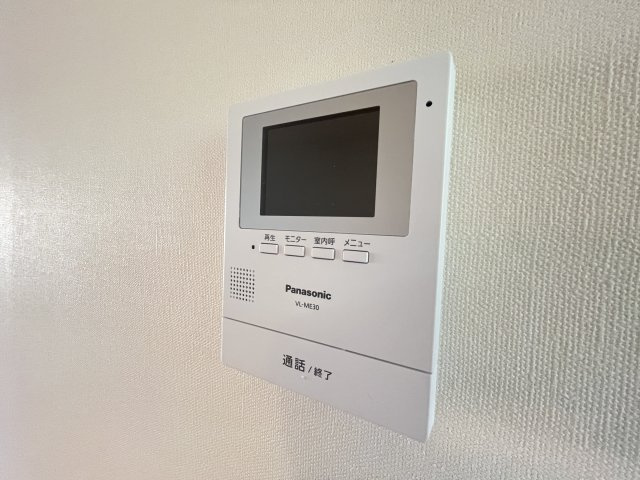 メゾン・ソレイユＢのセキュリティ