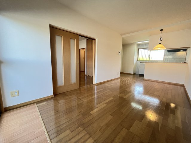 メゾン・ソレイユＢの内装