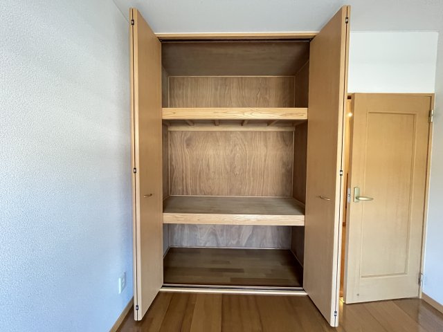 メゾン・ソレイユＢの内装