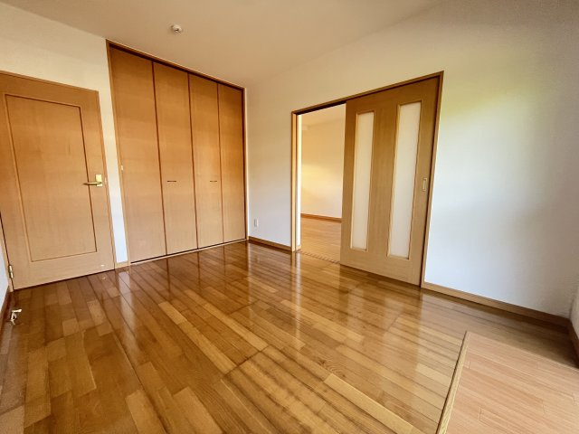 メゾン・ソレイユＢの内装